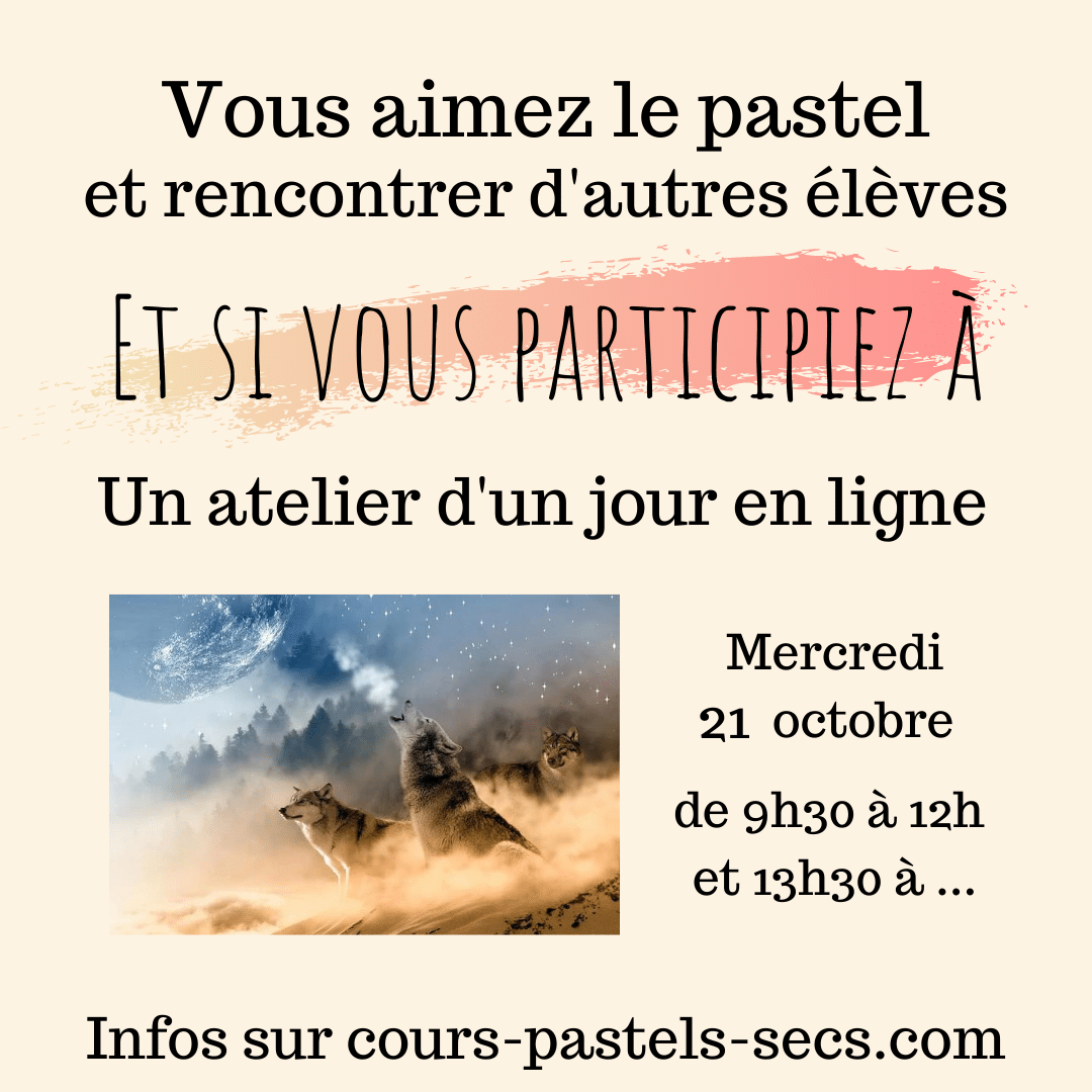 atelier loups