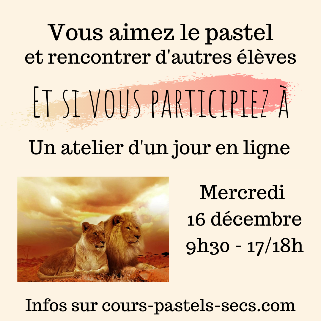 ateliers d'un jour 16