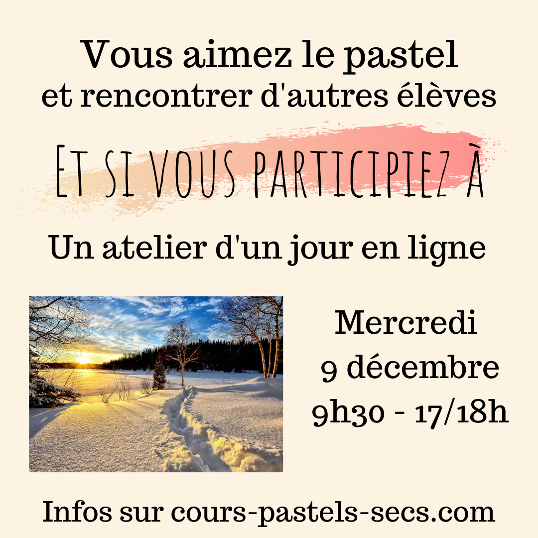 ateliers d'un jour 9