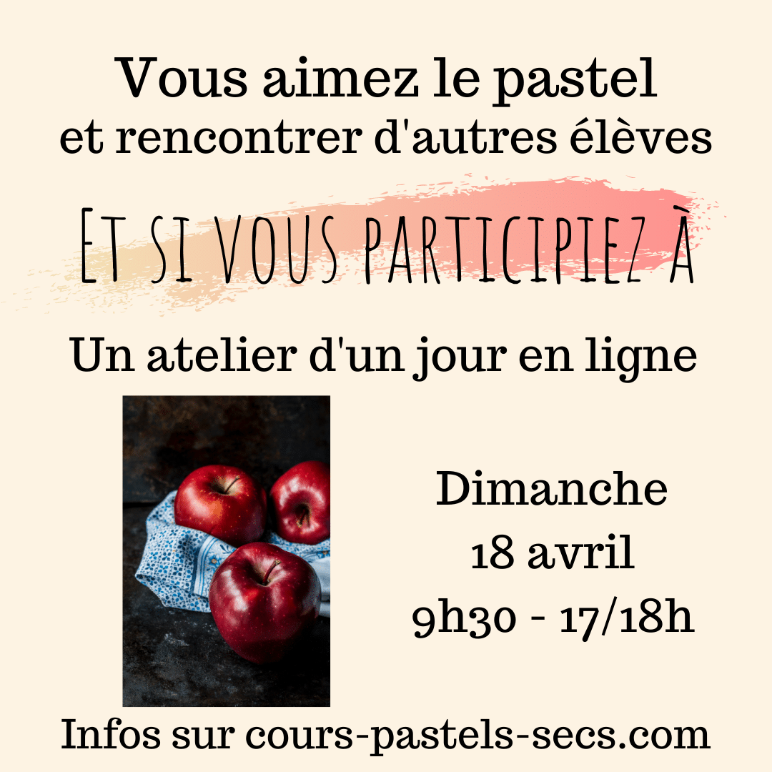 atelier 18 avril