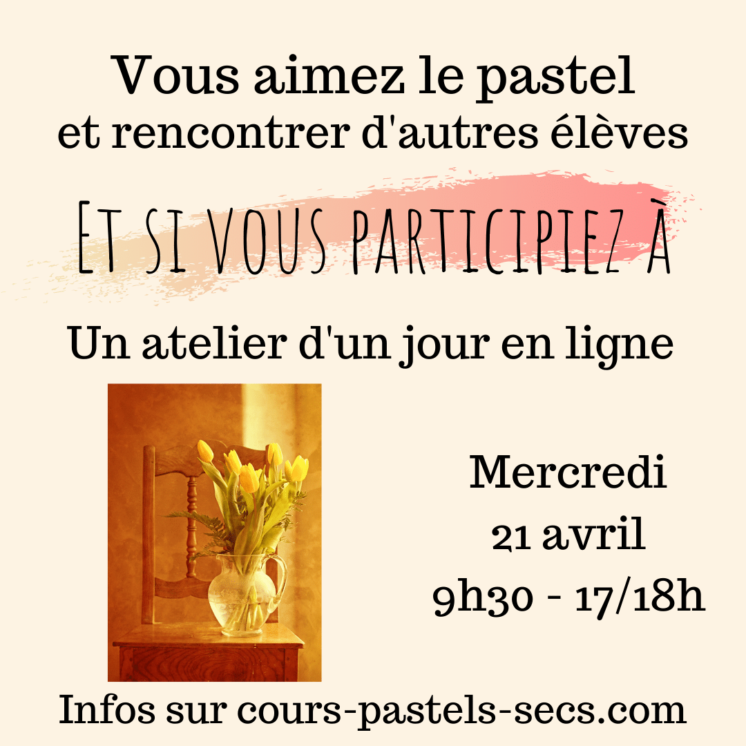 atelier 21 avril