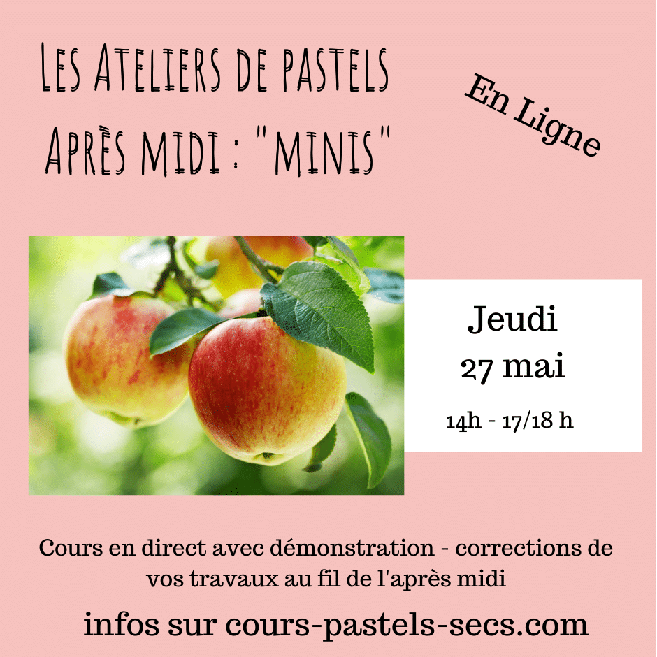 les pommes pres