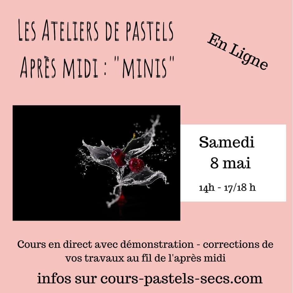 presentation cerises
